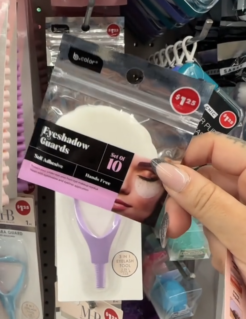 B.Pure Eye Shadow Guards