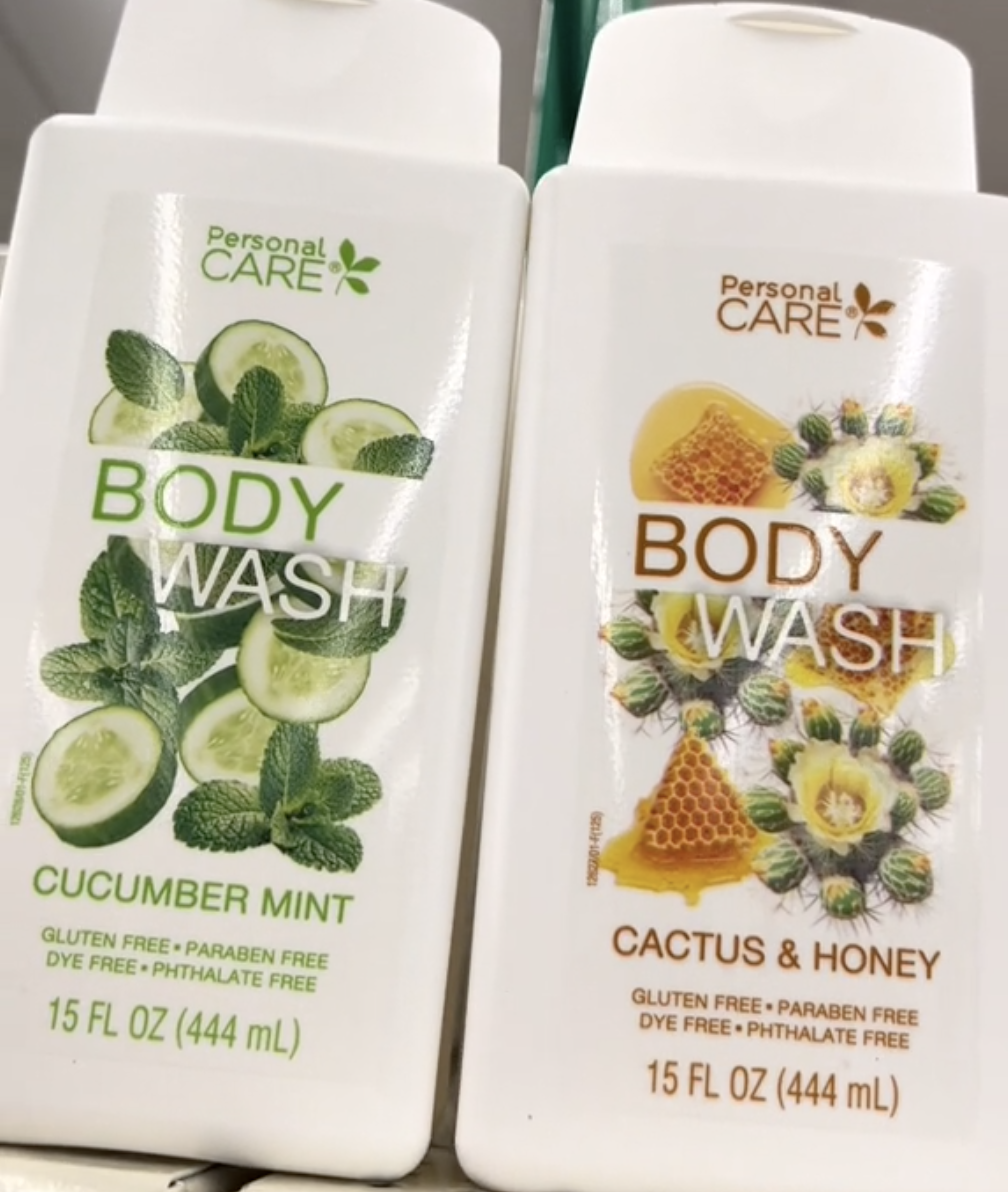 Dollar Tree Has New Native Body Wash Dupes—And 7 Other Hot Beauty Finds