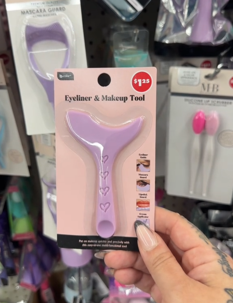 B.Pure Beauty Mascara Guard