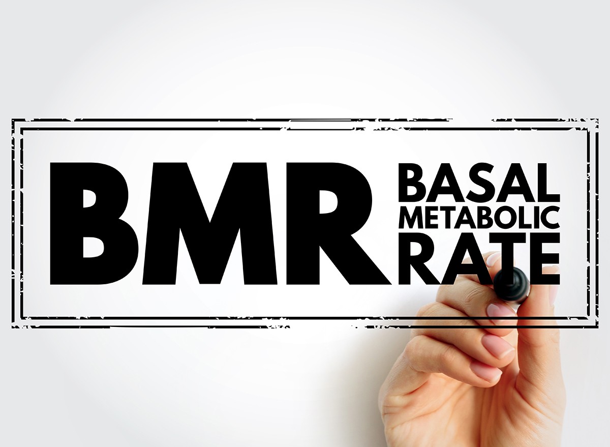 BMR graphic