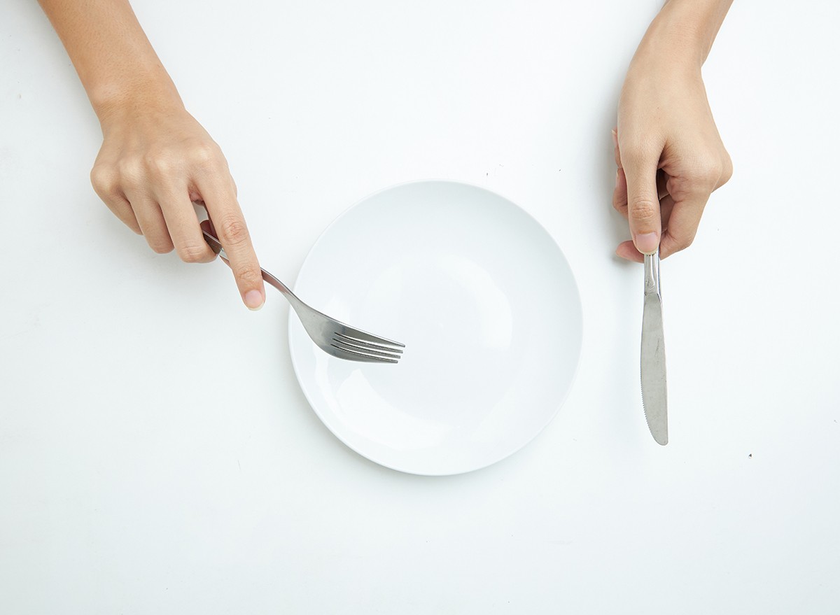 This Daily Habit Can Help You Lose Weight Without Exercise, Experts Say