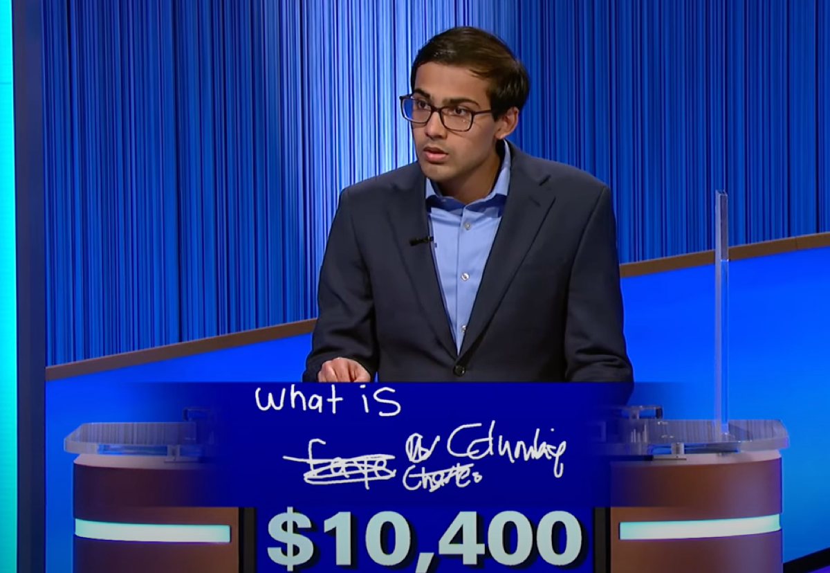 "Jeopardy!" Producer Defends Ruling After Fans Criticize Champ's "Illegible" Response