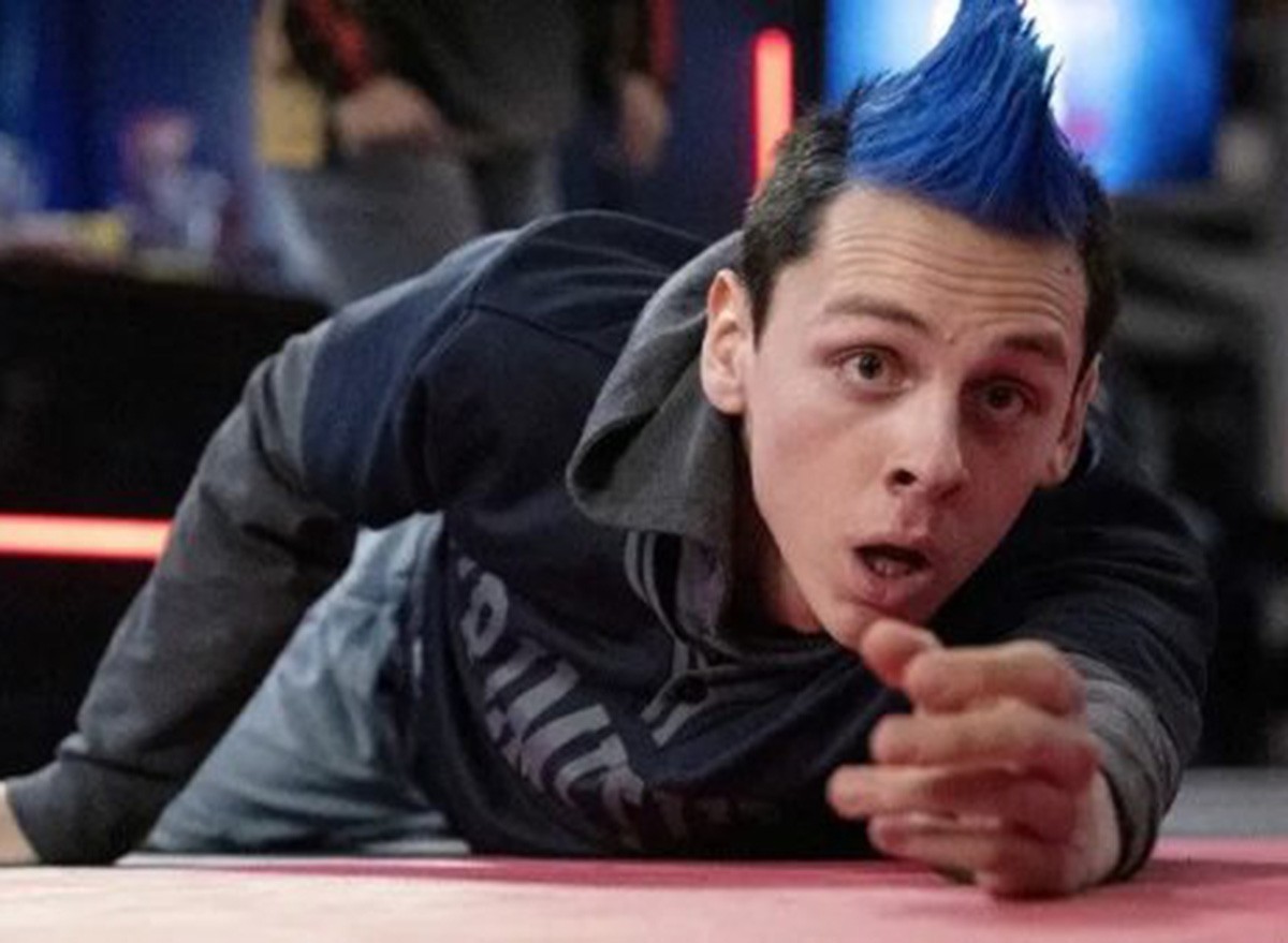 Jacob Bertrand in Cobra Kai