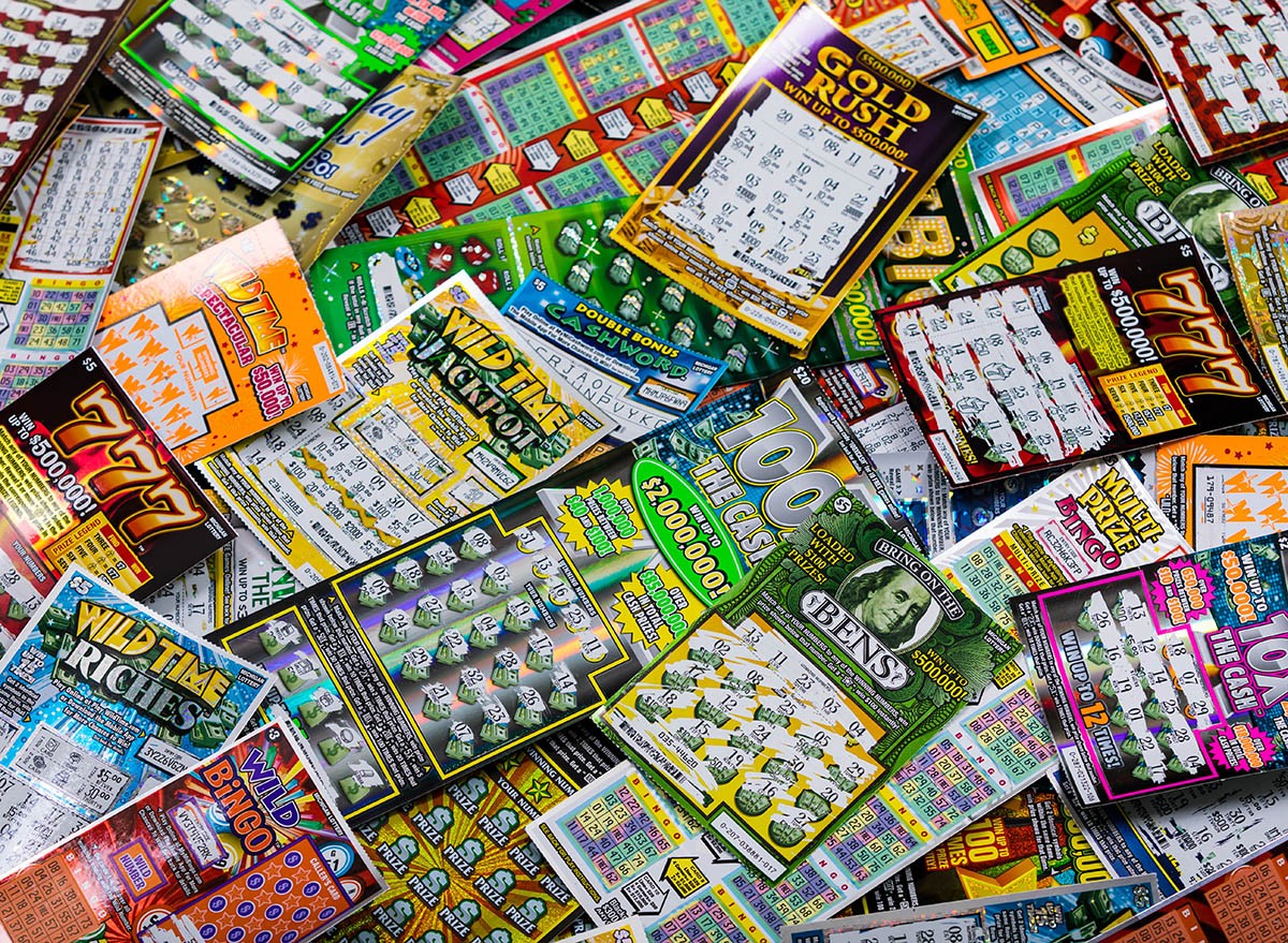 Gas Station Worker Reveals New Scratch-Off Tickets to Pick to Win Money—and Which to Avoid