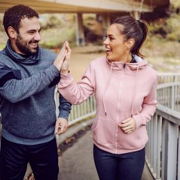 This Popular Walking Routine Helps People Feel Fitter in Just Two Weeks