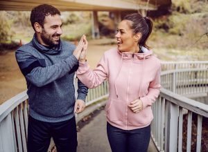 This Popular Walking Routine Helps People Feel Fitter in Just Two Weeks