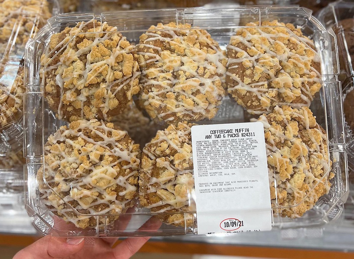 Costco Coffee Cake Muffins