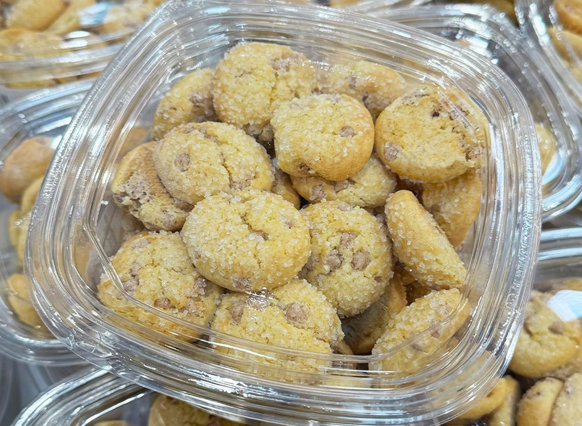 Costco Cinnamon Chip Bisconie Bites