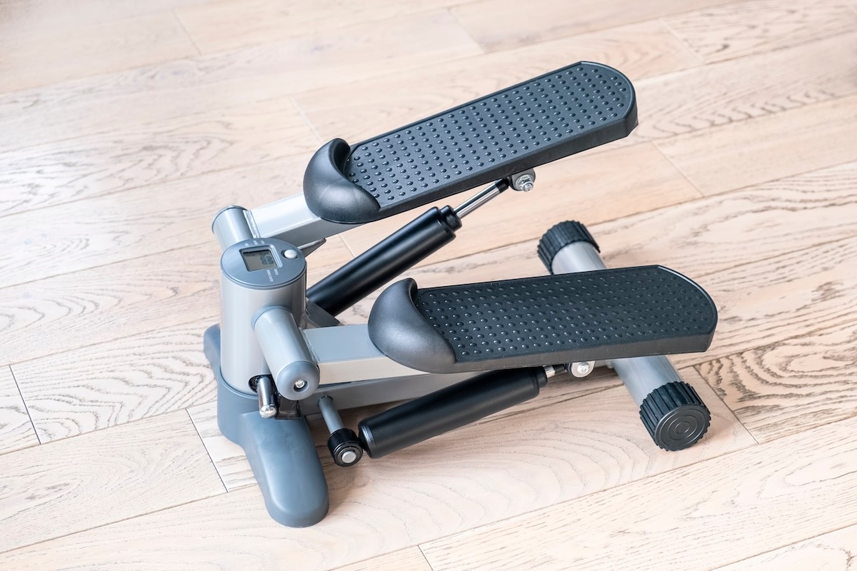 Fitness Influencers Are Raving About the Mini Stepper—But Does It Actually Work for Weight Loss?
