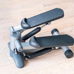 Fitness Influencers Are Raving About the Mini Stepper—But Does It Actually Work for Weight Loss?