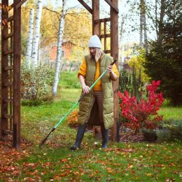 Never Do These 4 Things to Your Garden in the Fall, Landscaping Expert Says