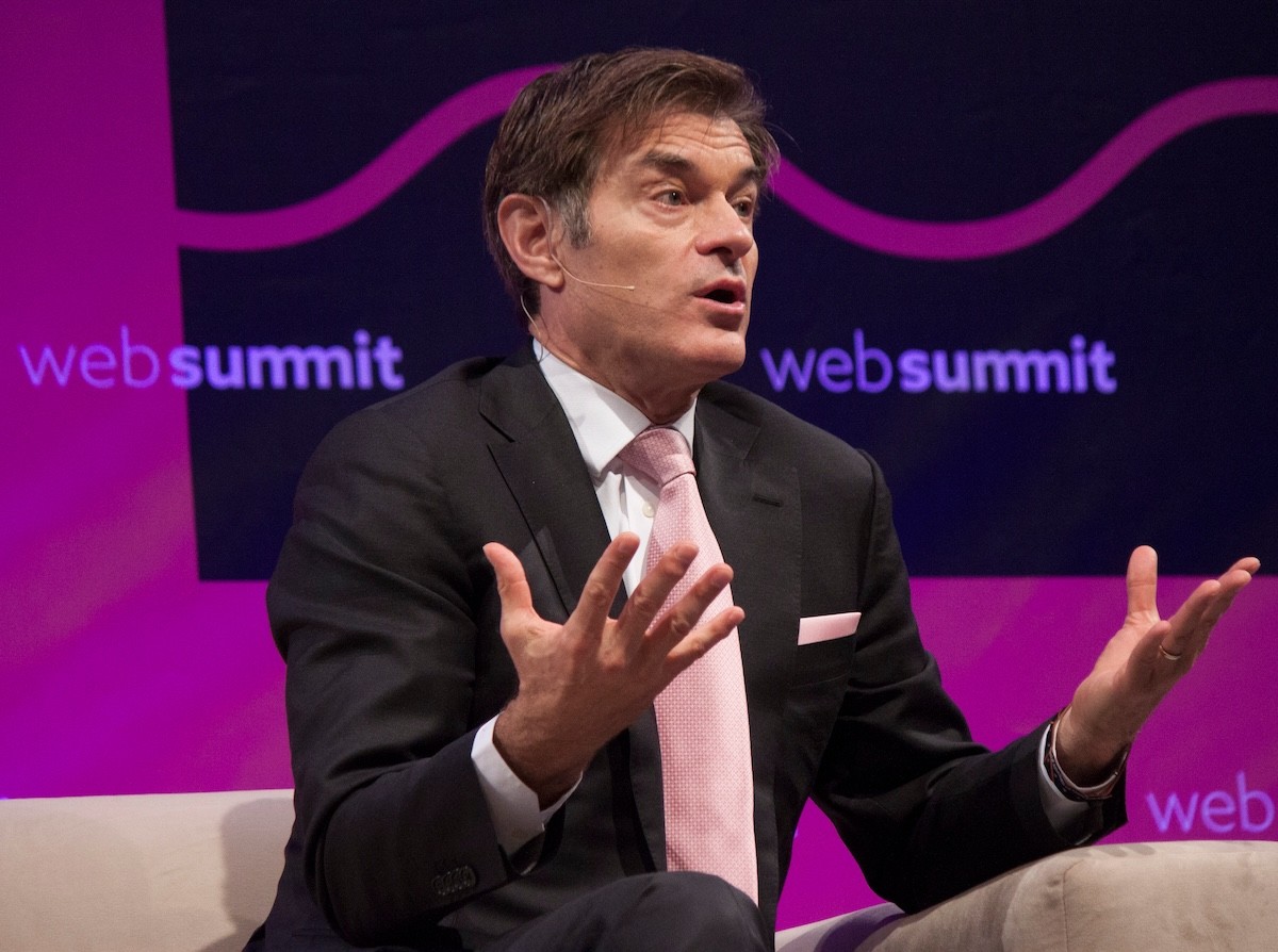 Struggling to Lose Belly Fat? Dr. Oz Recommends Doing These 2 Things