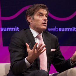 Struggling to Lose Belly Fat? Dr. Oz Recommends Doing These 2 Things