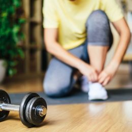 You Only Need 30 Minutes of Exercise to "Strip Fat," Biologist Says