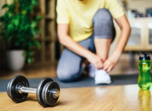 You Only Need 30 Minutes of Exercise to "Strip Fat," Biologist Says