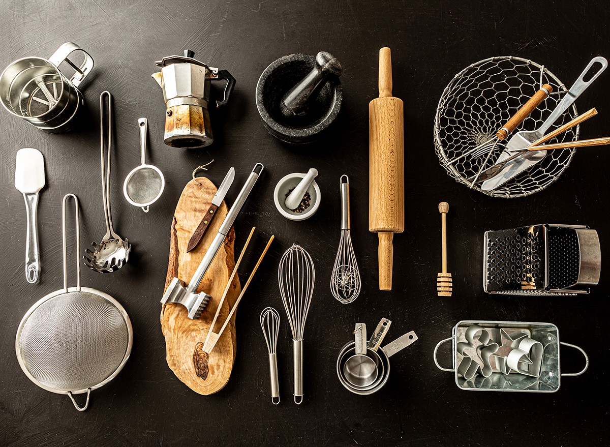 Kitchen & Home Essentials