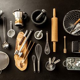 4 Kitchen Gadgets from Bed Bath & Beyond That Make Cooking Faster and Easier