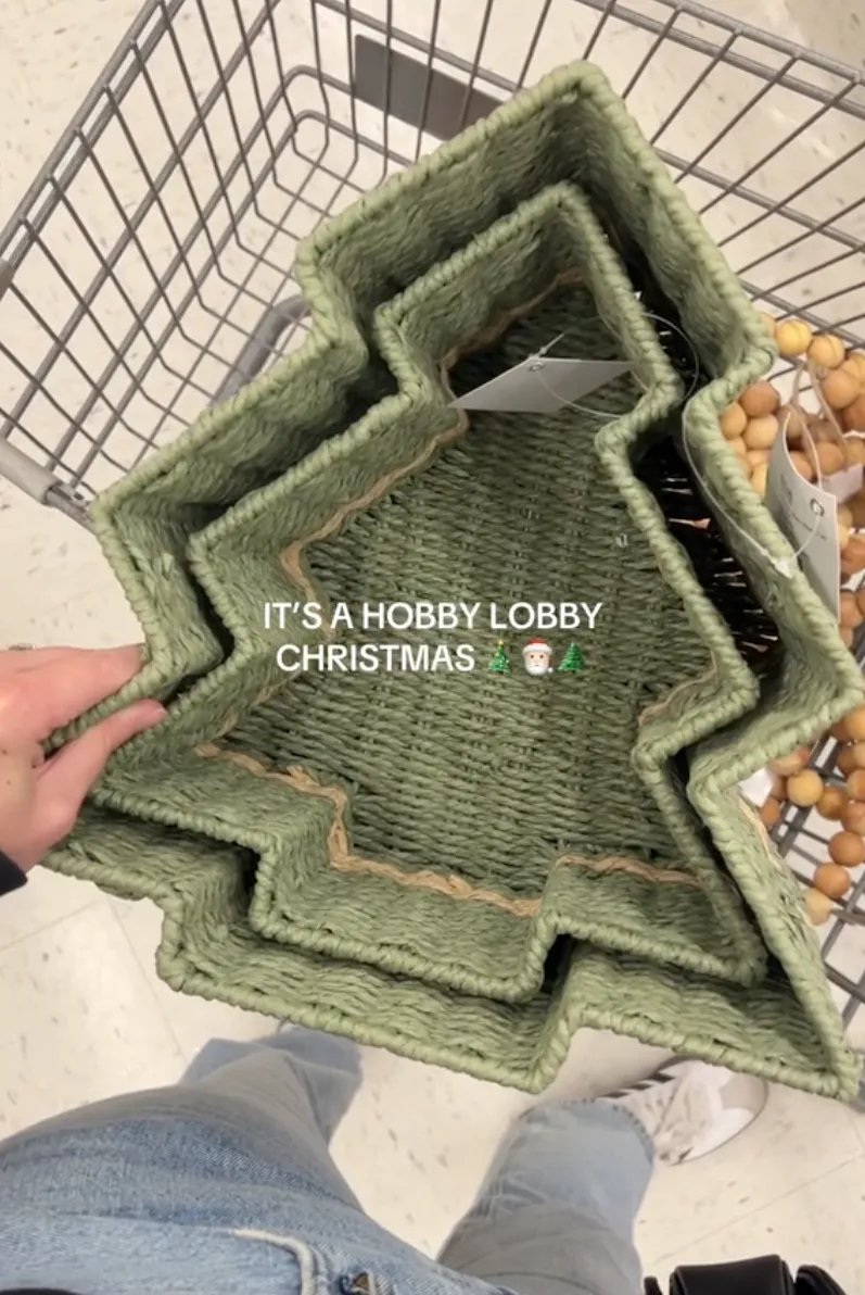 Christmas Tree Storage Box