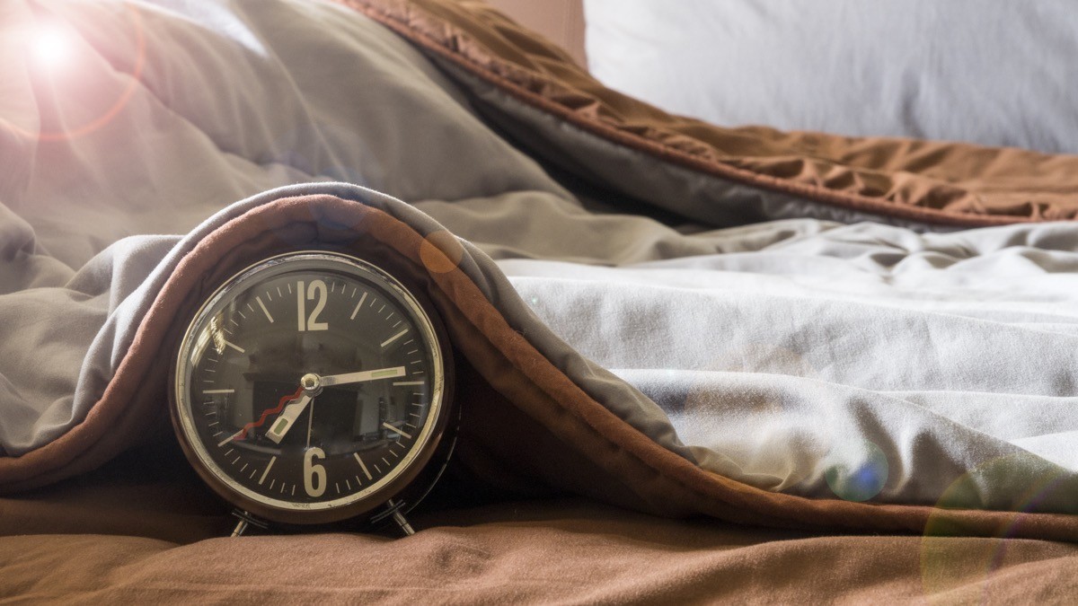 How to Prevent Daylight Saving Time From Messing With Your Sleep This Year