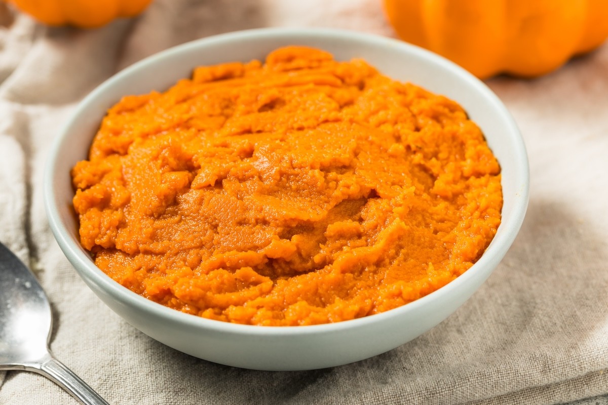 3 Amazing Health Benefits of Eating Pumpkin, According to a Registered Dietitian