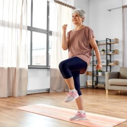 Struggling With Belly Fat After Menopause? Trainer Shares the Simple Way to Slim Down