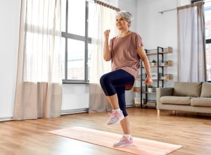 Struggling With Belly Fat After Menopause? Trainer Shares the Simple Way to Slim Down