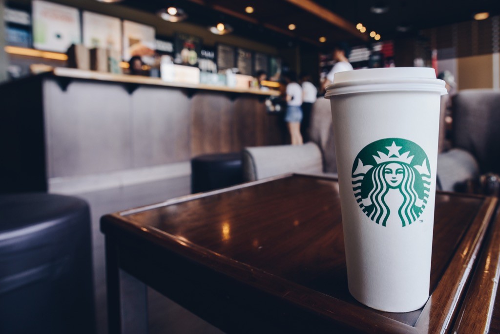 Starbucks Is Getting Rid of Controversial Products, Starting This Week