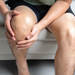 Ozempic Reduces Knee Pain by 50 Percent, New Study Finds