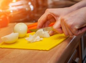 Are Plastic Cutting Boards Safe? Here's What New Research Shows