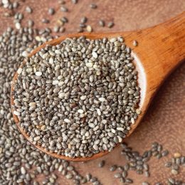Doctors Share 6 Health Benefits of Chia Seeds—And How to Eat Them
