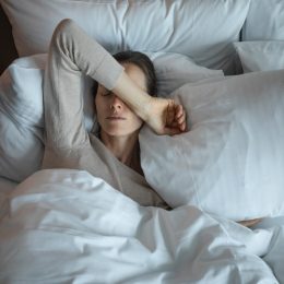 There's a Scary Reason You Might Not Be Able to Sleep at Night, New Research Reveals