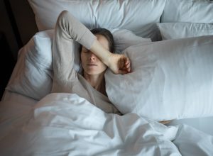 There's a Scary Reason You Might Not Be Able to Sleep at Night, New Research Reveals