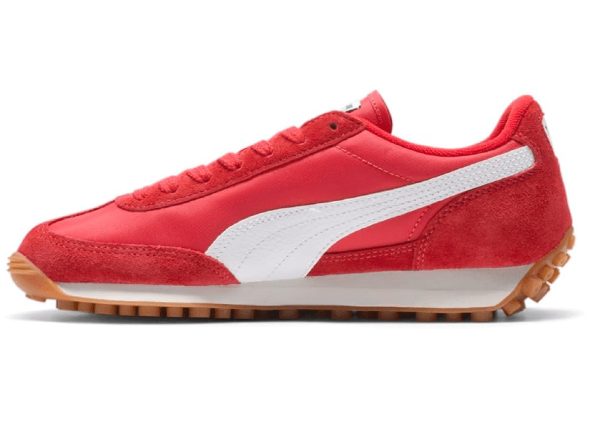 puma easy rider vintage sneaker