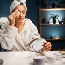 Dermatologists Warn Against This Common Makeup Removal Mistake