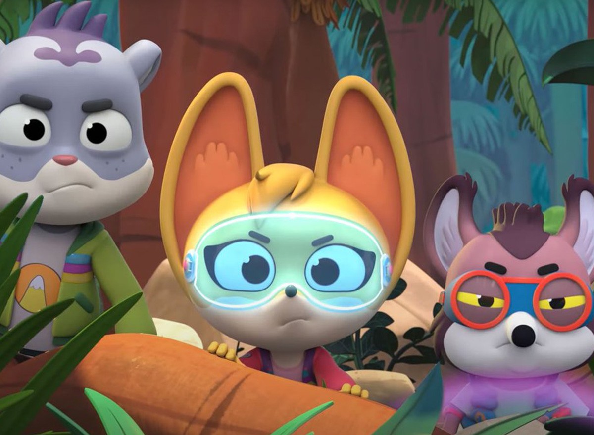 The Creature Cases Chapter 4