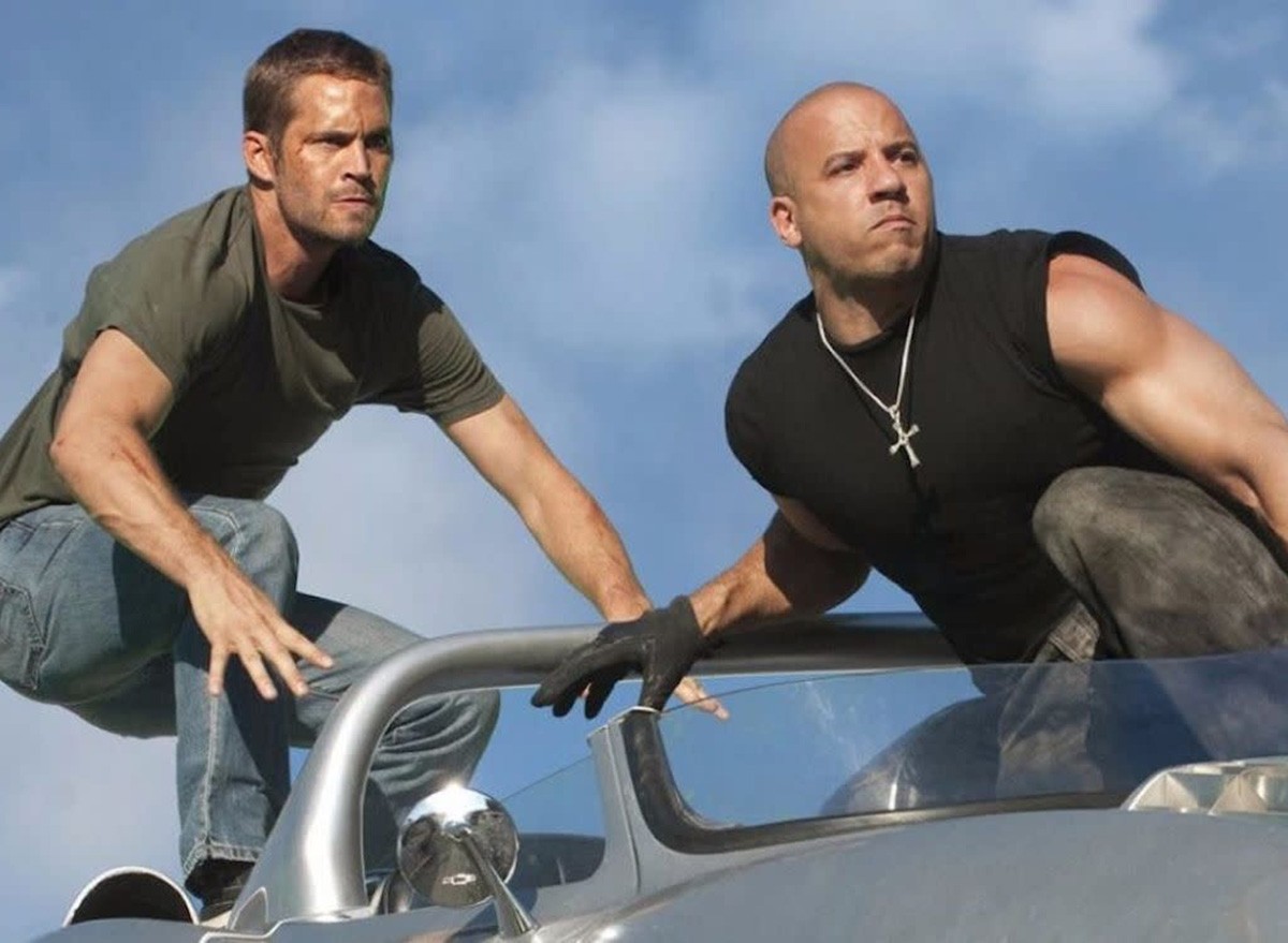 The Fast and the Furious