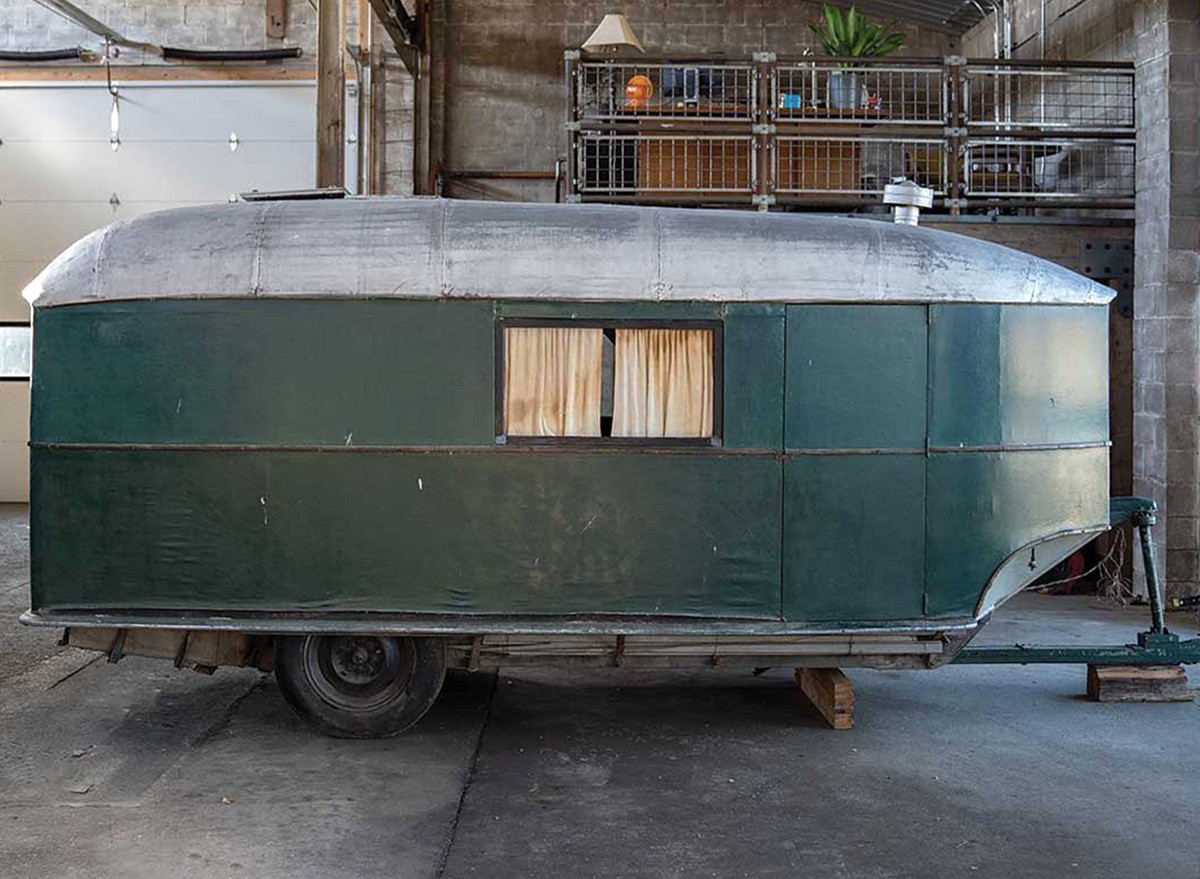 Vintage Trailer