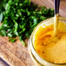 Nutritionists Share the "Magic" Sauces They Put on Salads, Meats, and More