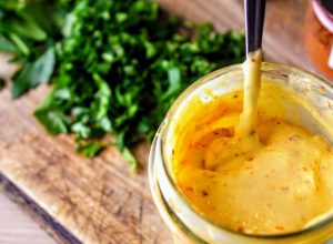 Nutritionists Share the "Magic" Sauces They Put on Salads, Meats, and More