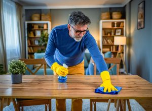 "Neat Freaks" Share Their 8 Top Cleaning Secrets to Get a Spotless Home