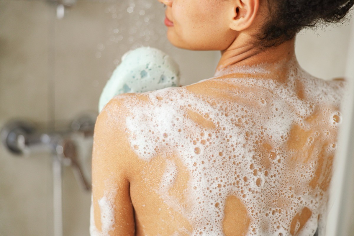 Doctor Reveals 5 Body Parts You’re Not Washing Enough