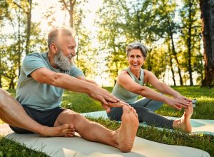 Why Everyone Over 50 Should Be Doing This Daily Stretch