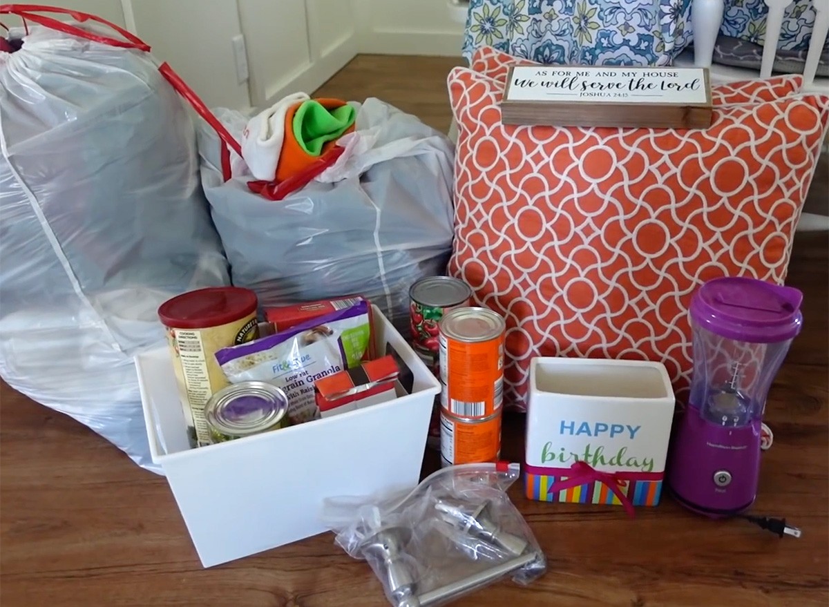 YouTuber Dawn, aka 'Minimal Mom'