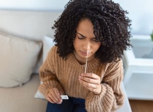 COVID Levels Are "Very High" and "High" in These 6 States