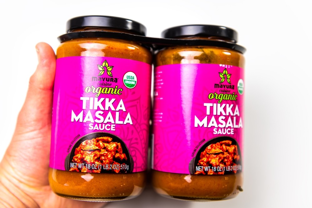 Mayura Tikka Masala sauce
