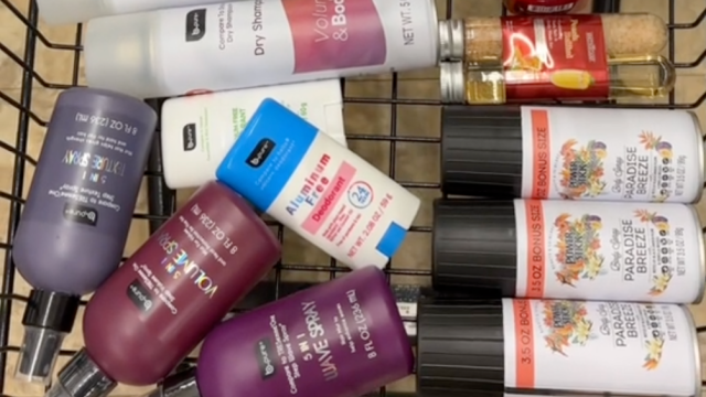 Dollar Tree Shoppers Find 10 $1.25 Dupes for Neutrogena, Pantene, and More