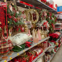 Walmart's Christmas Decorations Are Dupes for Pottery Barn and Anthropologie for $105 Cheaper