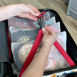 Dollar Tree Shopper Shares 7 Must-Grab Travel Items for $1.25