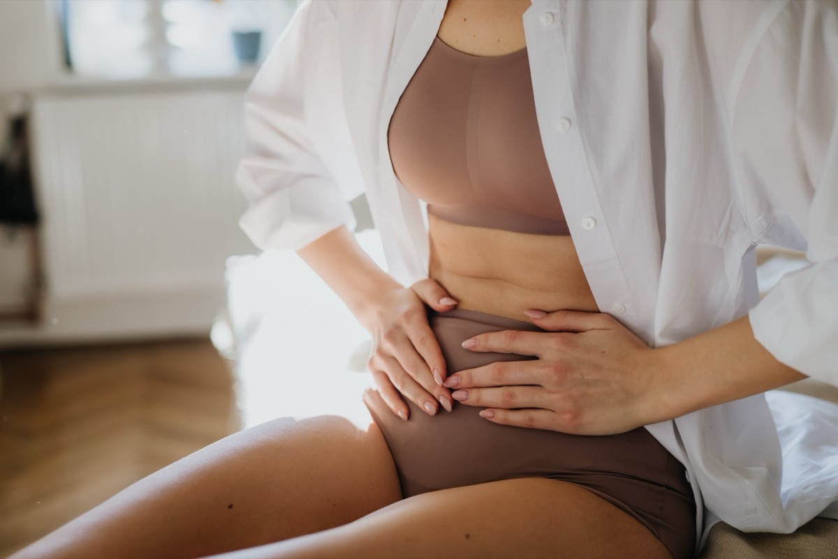 This Common Supplement May Spike Endometriosis Risk, New Research Shows