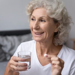 10 Best Supplements for Longevity, Doctors Say